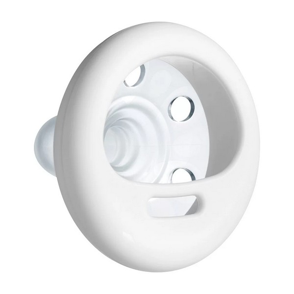 Продукт Tommee Tippee Breast-Like - Ортодонтични залъгалки 6-18м. (2 бр./оп.) - 0 - BG Hlapeta